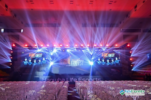 HANWHA LIFE ESPORTS 2025 - HLE FANFEST