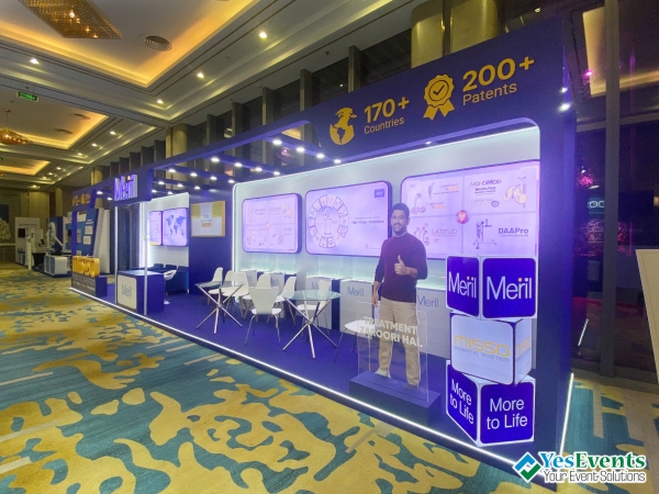 Exhibition Booth | Boost Events | India